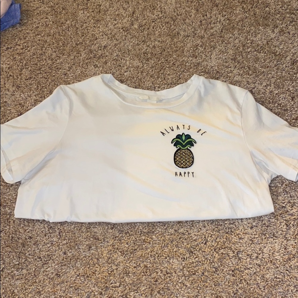 Pineapple Patch Tee